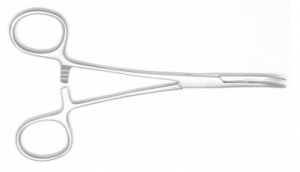 Kelly Forceps 5.5" Curved
